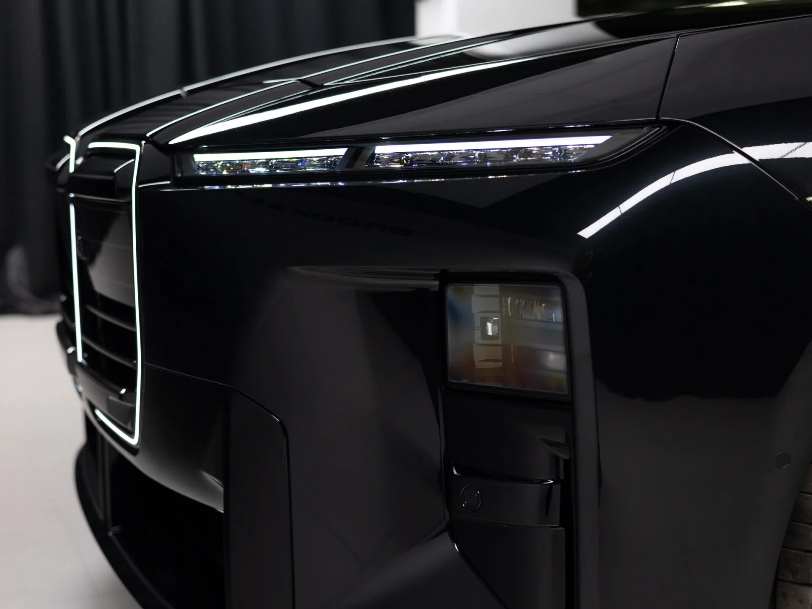 BMW 7 серии 740 xDrive VII (G70) Рестайлинг, 2026 — экстерьер, фото 36