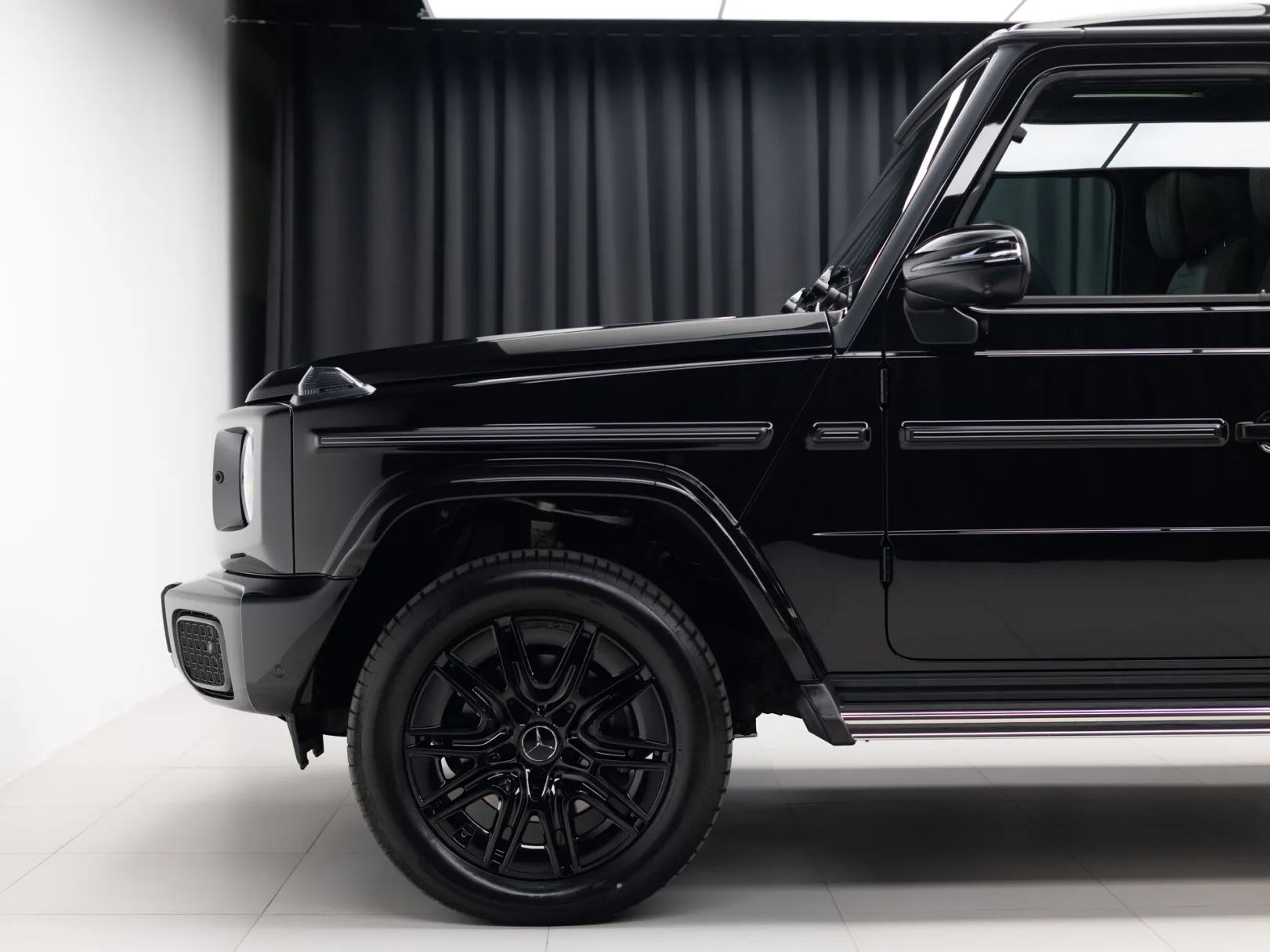 Mercedes-Benz G-Класс G 450 d AMG Line III (W465) Рестайлинг, 2026 — экстерьер, фото 36