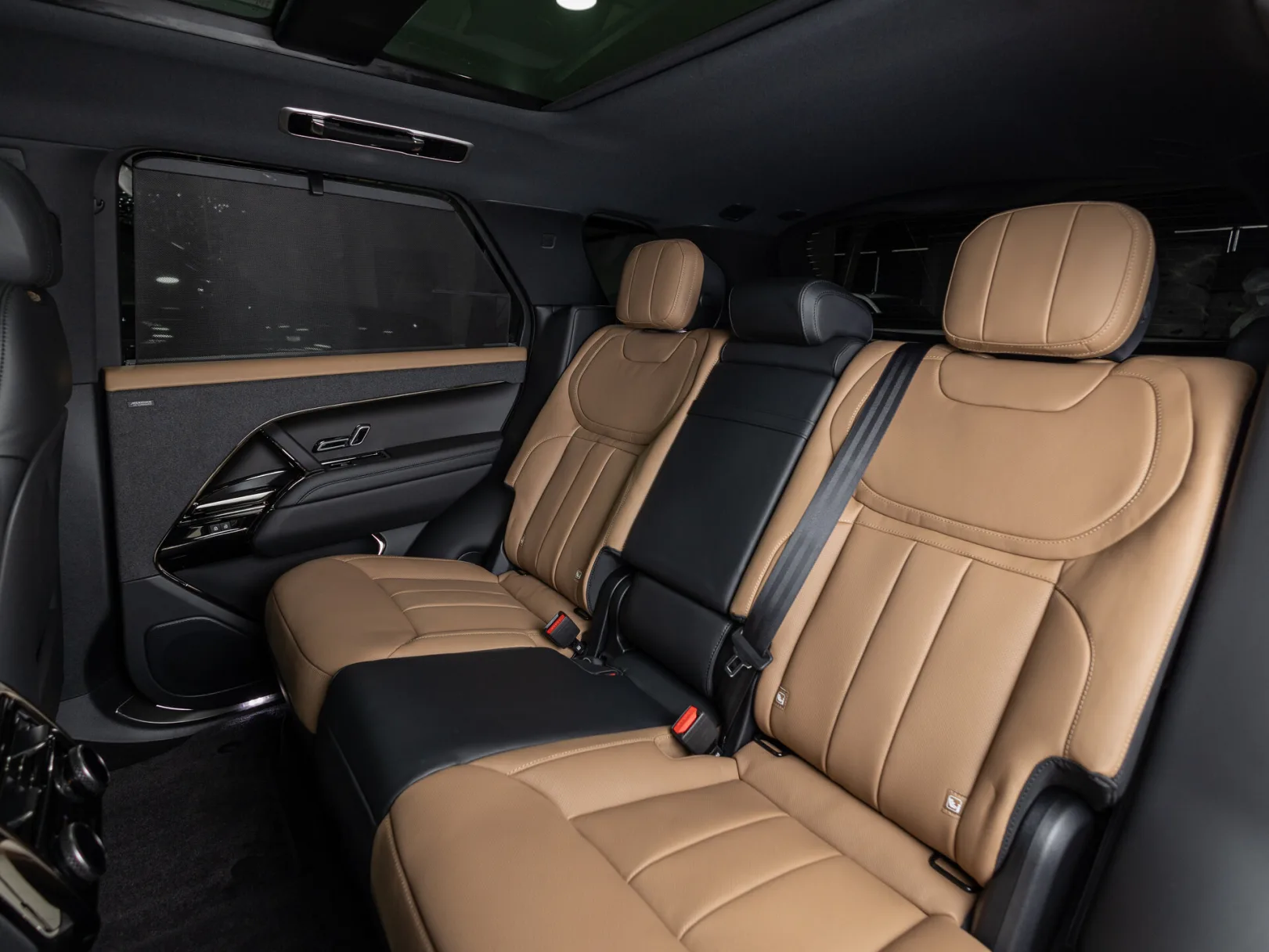 Land Rover Range Rover Sport Dynamic HSE III, 2026 — экстерьер, фото 31