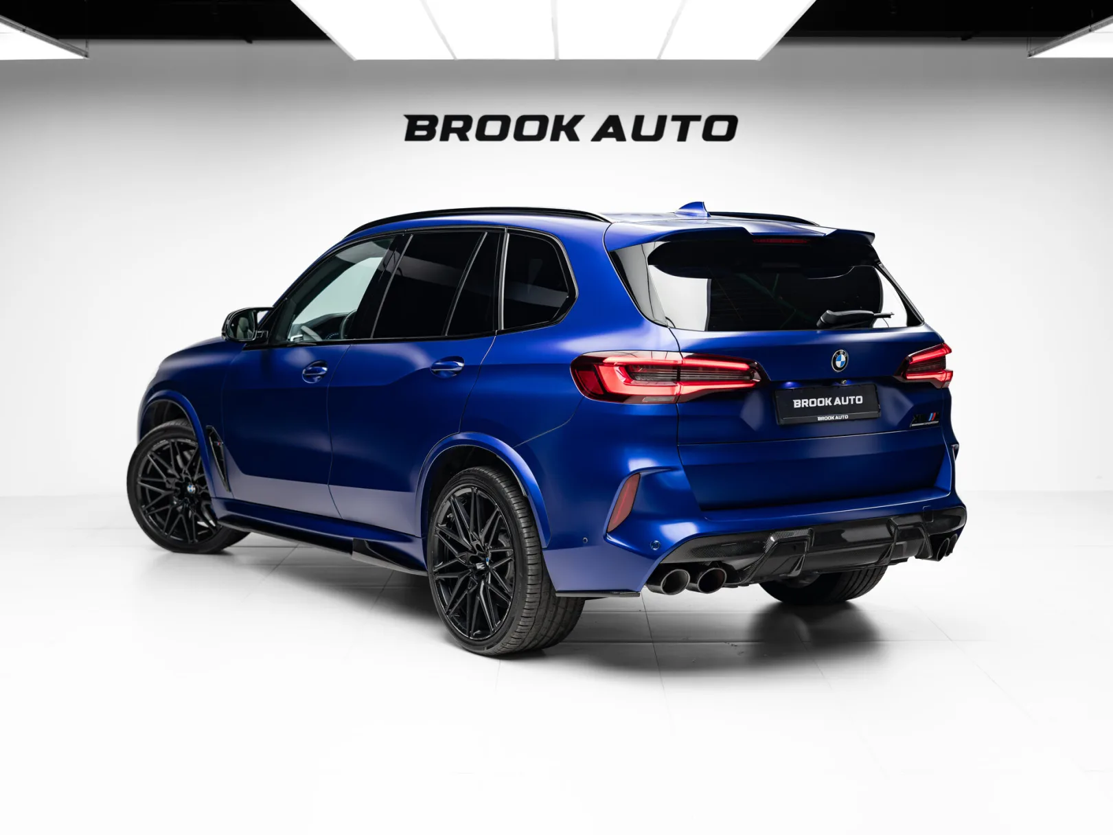 BMW X5 M Competition III (F95), 2021 — экстерьер, фото 6