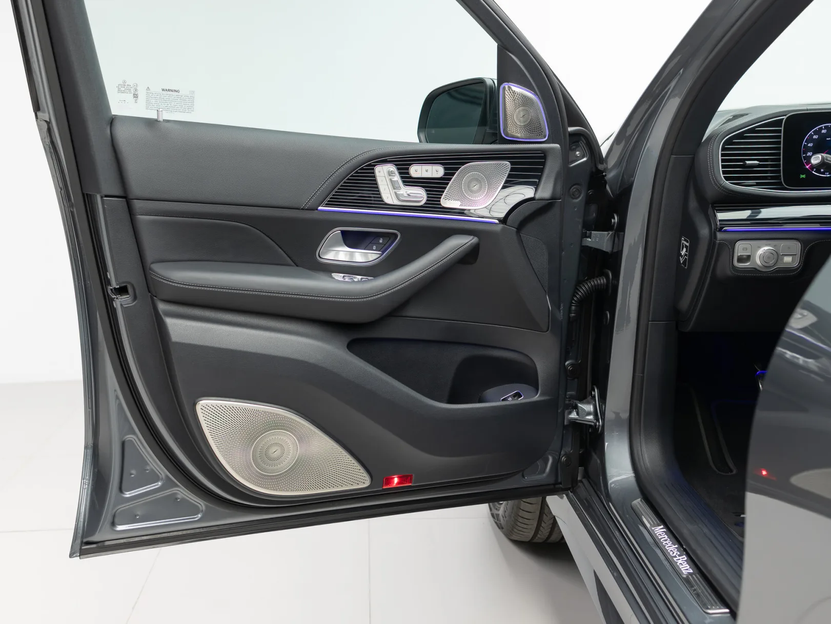 Mercedes-Benz GLS 450 4MATIC II (X167) Рестайлинг, 2024 — экстерьер, фото 8