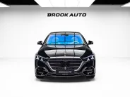 Mercedes-Benz S-Класс S 580 4MATIC VII (W223) Рестайлинг, 2026 — экстерьер, фото 2