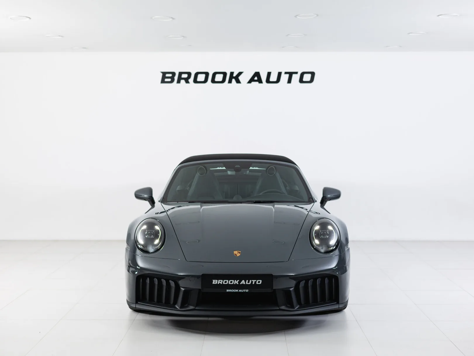 Porsche 911 Carrera 4 GTS VIII (992) Рестайлинг, 2025 — экстерьер, фото 4