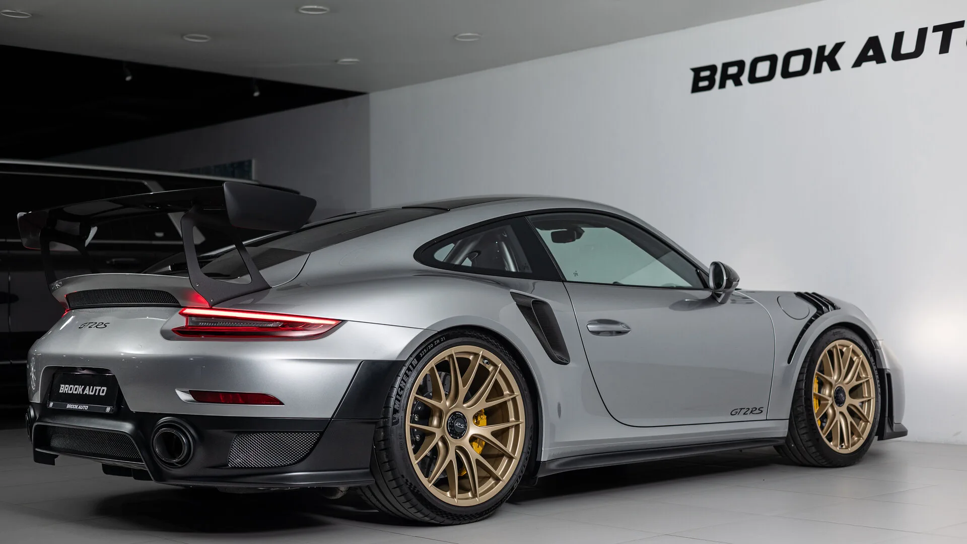 Porsche 911 GT2 991, 2019 — экстерьер, фото 29