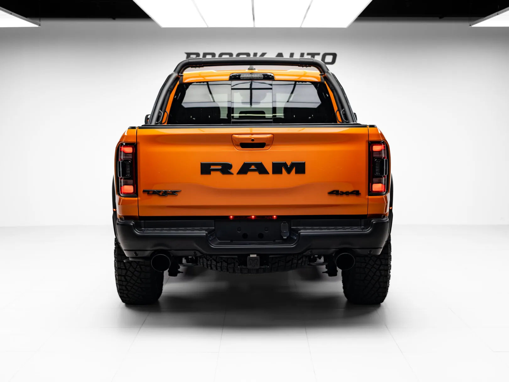 Ram 1500 TRX V, 2021 — экстерьер, фото 5