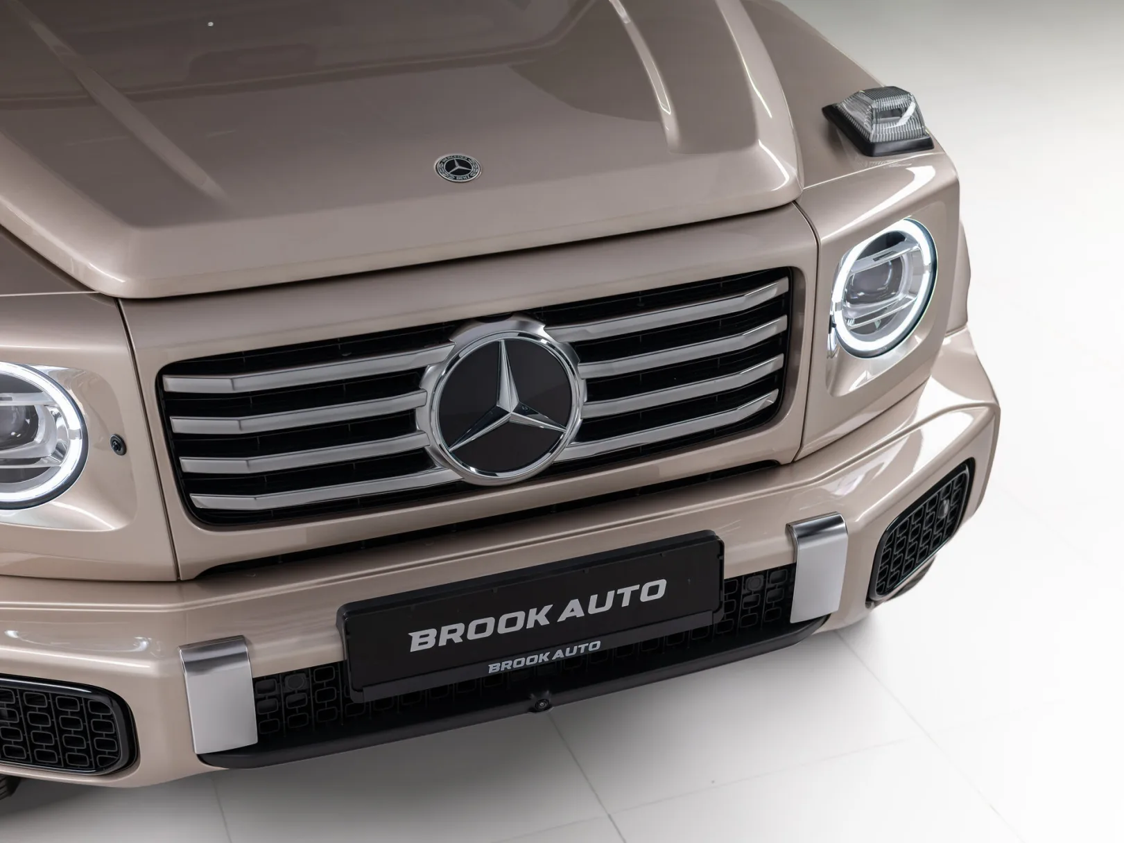 Mercedes-Benz G-Класс G 450 d AMG Line III (W465) Рестайлинг, 2025 — экстерьер, фото 33