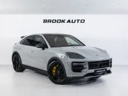 Porsche Cayenne Turbo GT III Рестайлинг, 2025 — экстерьер, фото 3