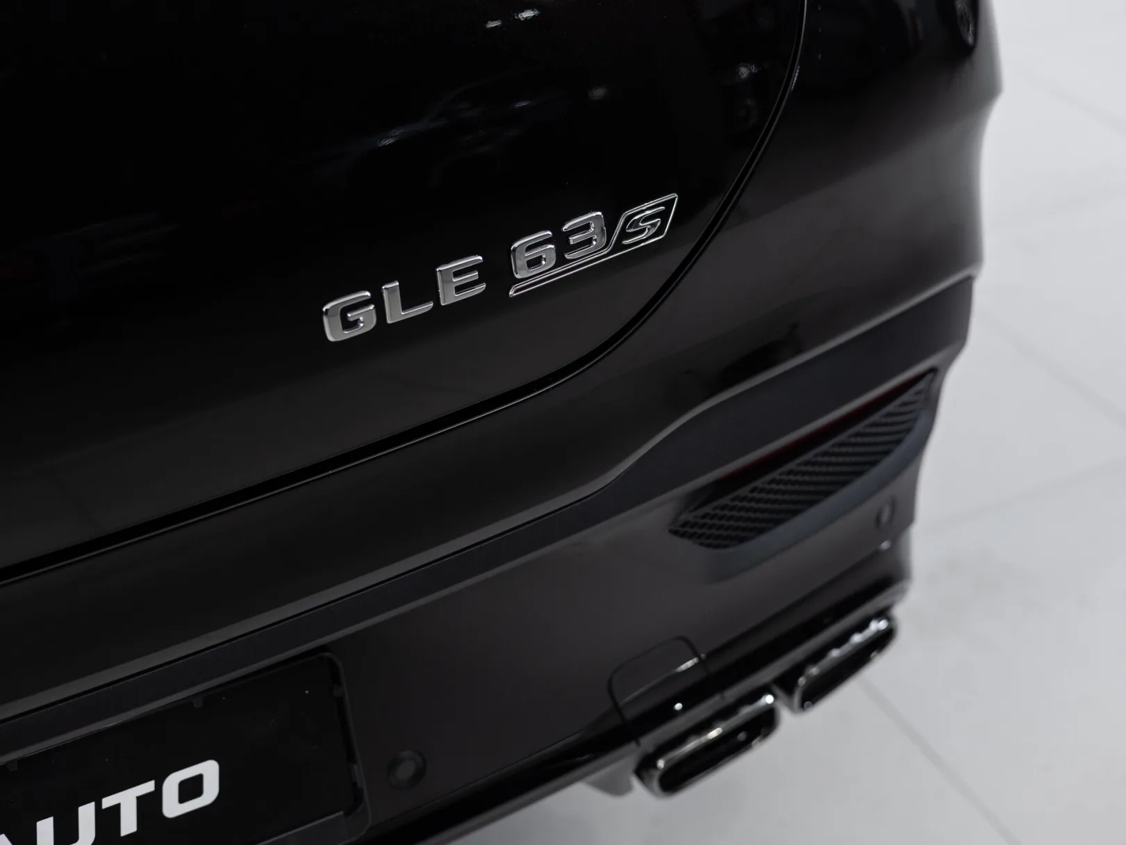 Mercedes-Benz GLE Coupe AMG GLE 63 S 4MATIC+ II (C167) Рестайлинг, 2023 — экстерьер, фото 36