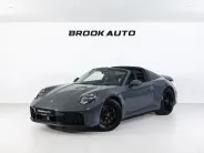 Porsche 911 Targa 4 GTS VIII (992) Рестайлинг, 2026 — экстерьер, фото 1