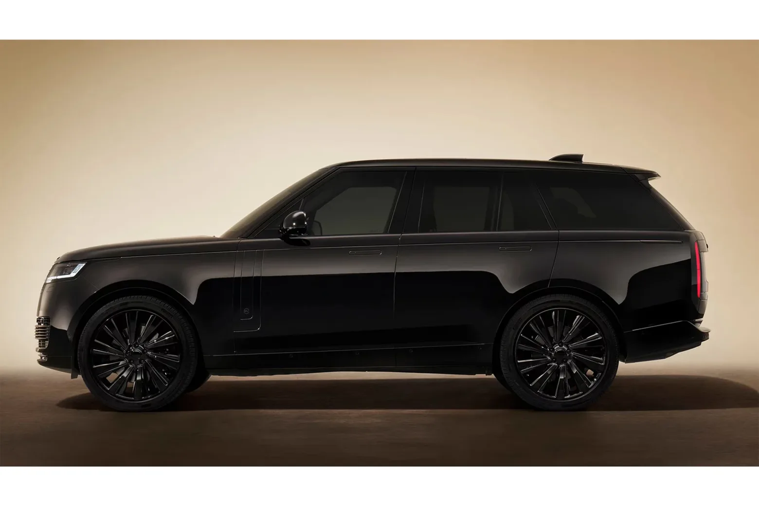 Land Rover Range Rover D350 Autobiography, 2026 — экстерьер, фото 3