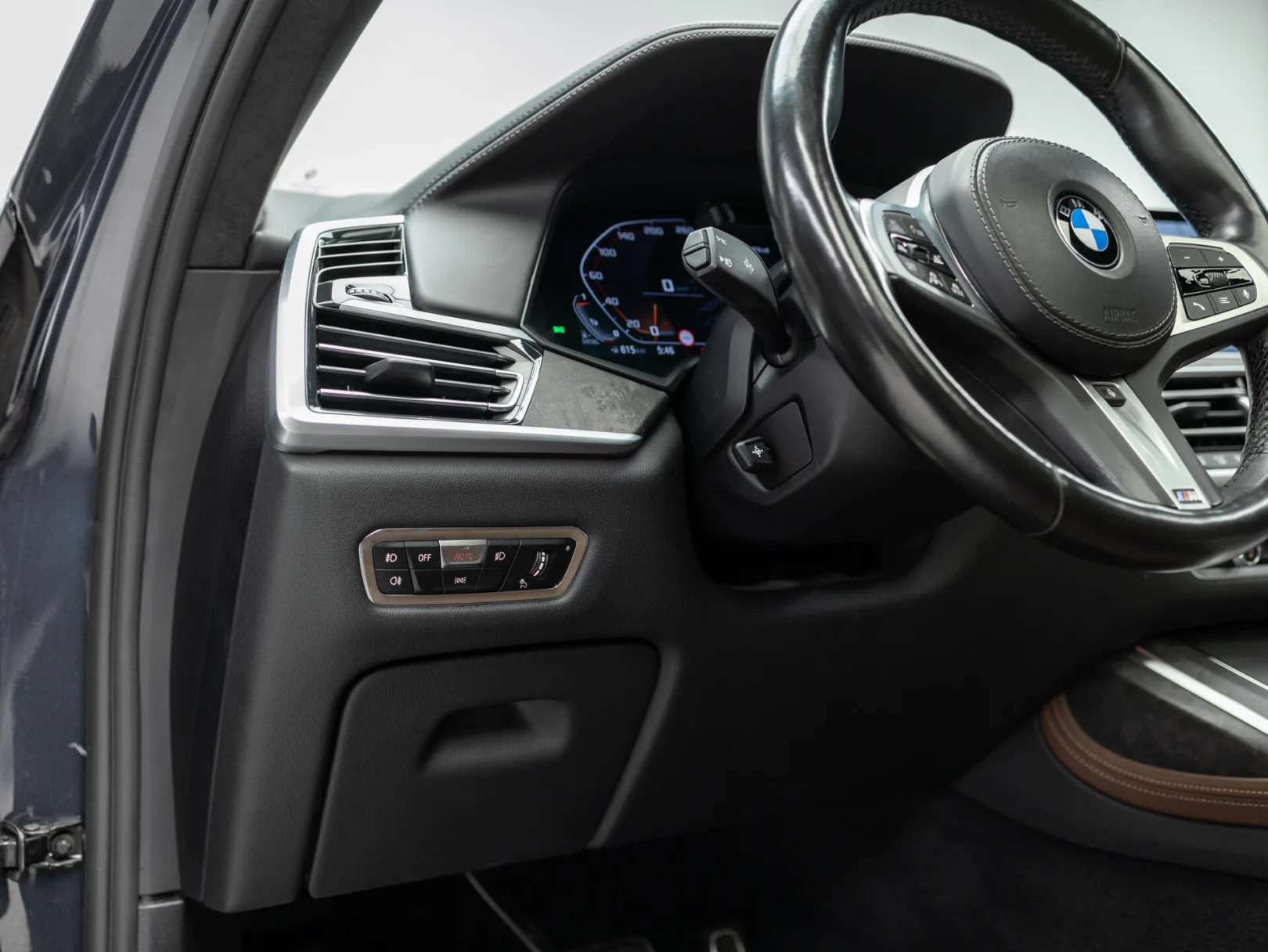 BMW X7 M50d I (G07), 2021 — экстерьер, фото 13