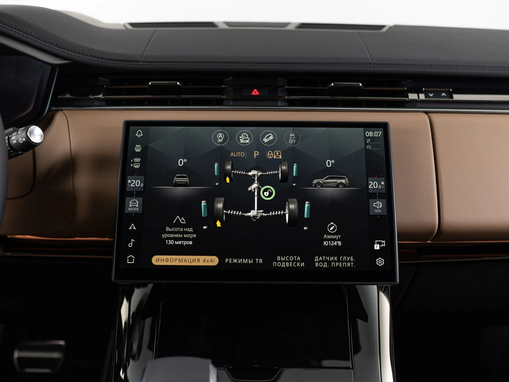 Land Rover Range Rover Sport Dynamic HSE III, 2026 — экстерьер, фото 21