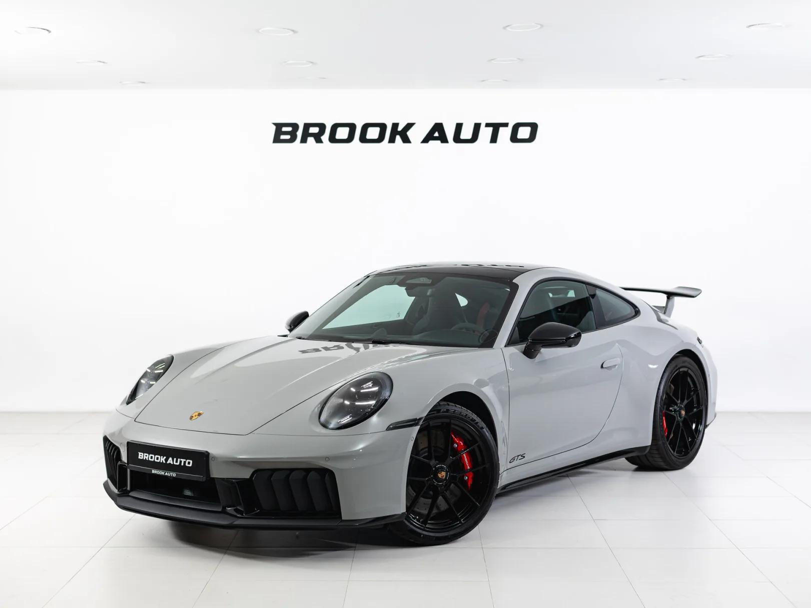 Porsche 911 Carrera 4 GTS VIII (992) Рестайлинг, 2026 — экстерьер, фото 1