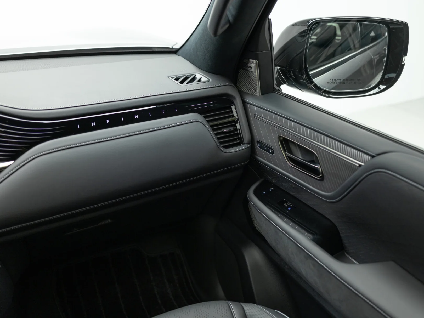 Infiniti QX80 Autograph II, 2025 — экстерьер, фото 23