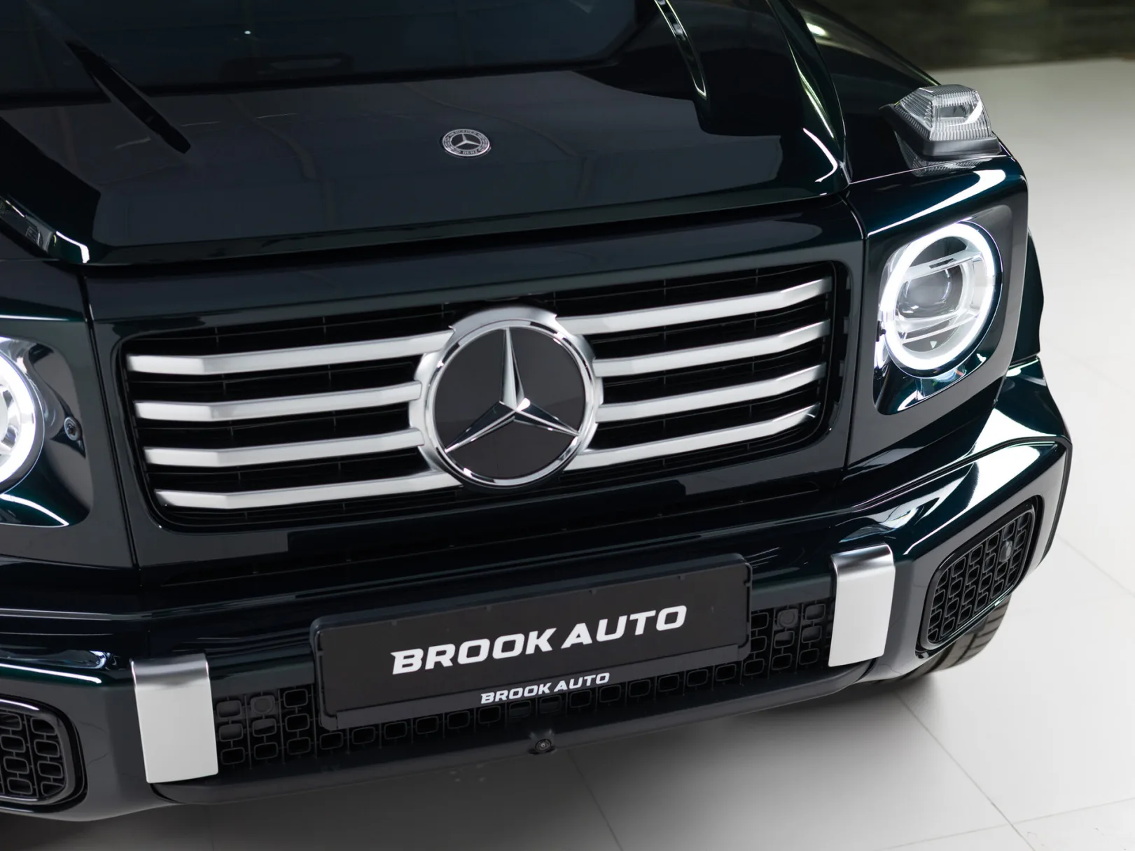 Mercedes-Benz G-Класс G 450 d AMG Line III (W465) Рестайлинг, 2026 — экстерьер, фото 32