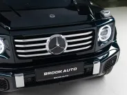Mercedes-Benz G-Класс G 450 d AMG Line III (W465) Рестайлинг, 2026 — экстерьер, фото 32