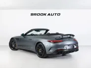 Mercedes-Benz SL-Класс AMG SL 63 4MATIC+ IV (R232), 2023 — экстерьер, фото 10