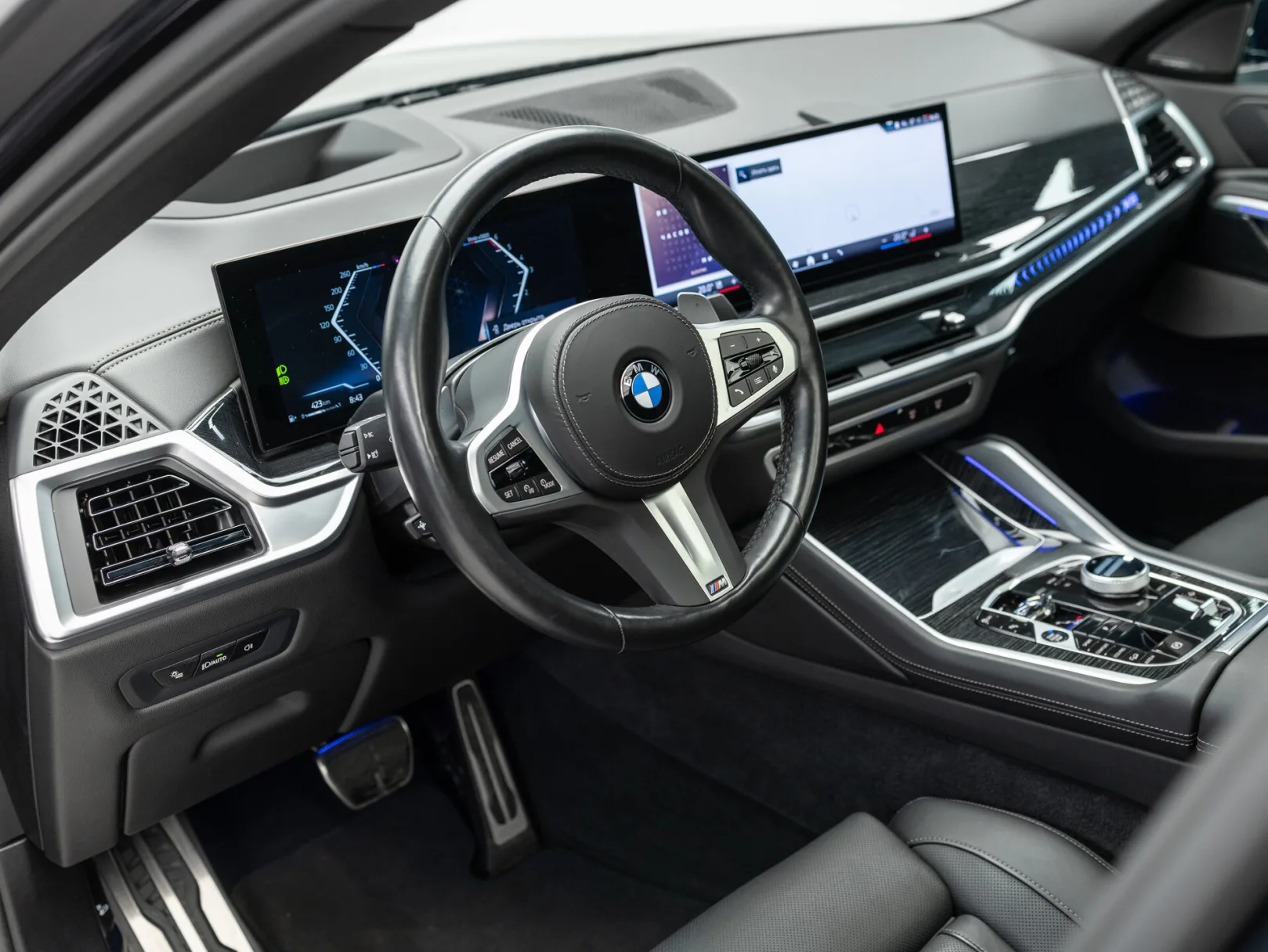 BMW X6 xDrive30d M Sport III (G06) Рестайлинг, 2023 — экстерьер, фото 10