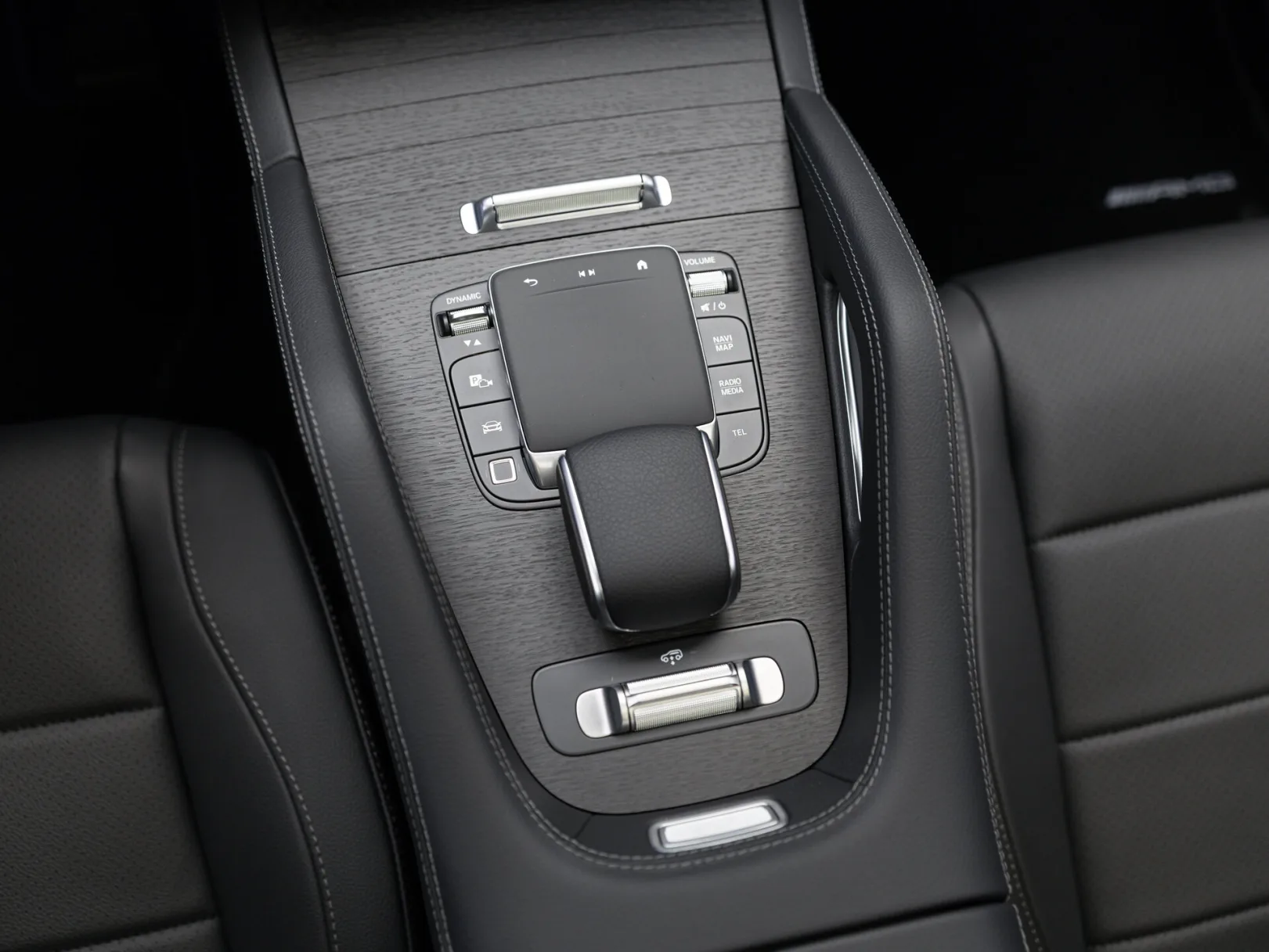 Mercedes-Benz GLS 450 4MATIC II (X167) Рестайлинг, 2026 — экстерьер, фото 19