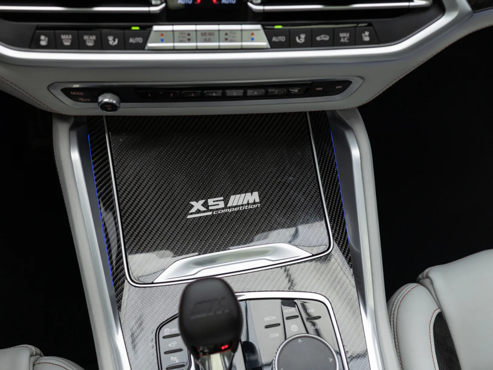 BMW X5 M Competition III (F95), 2021 — экстерьер, фото 17