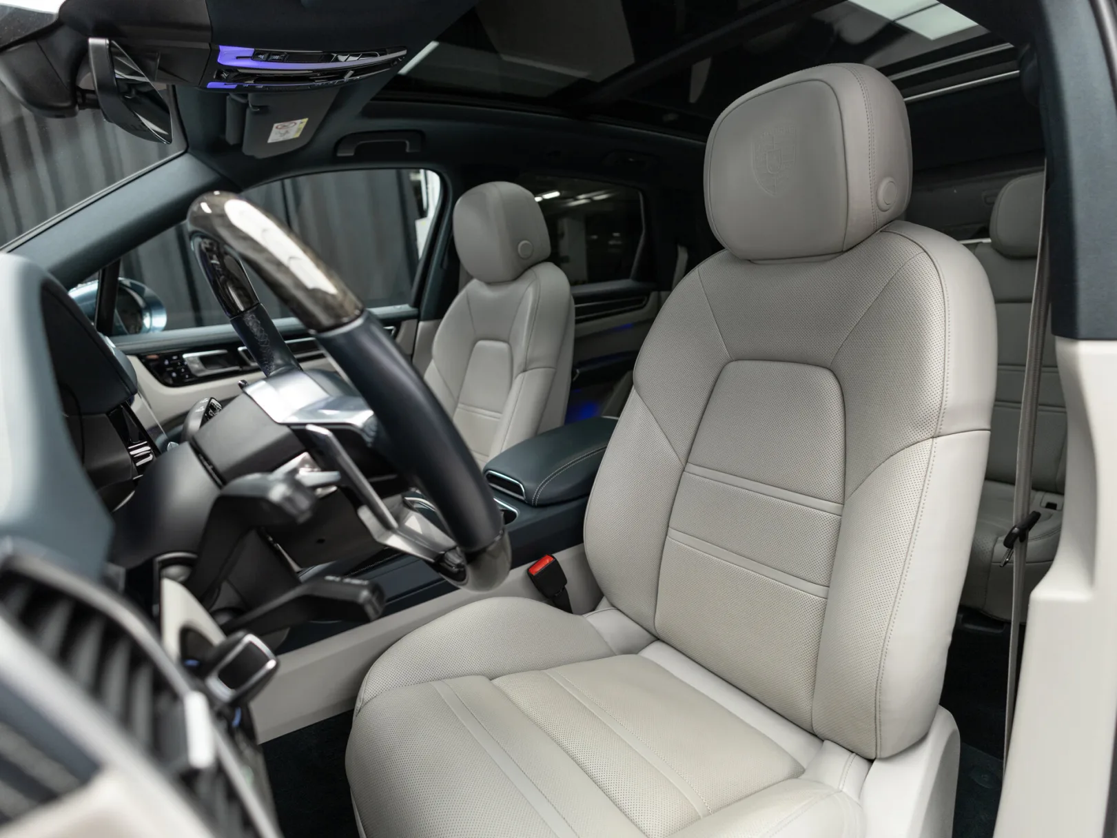 Porsche Cayenne Базовая III, 2019 — экстерьер, фото 11