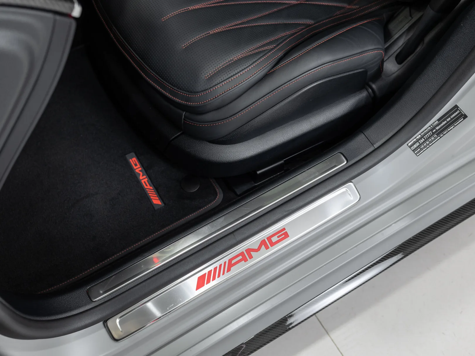 Mercedes-Benz S-Класс AMG S 63 IV (W223), 2024 — экстерьер, фото 12