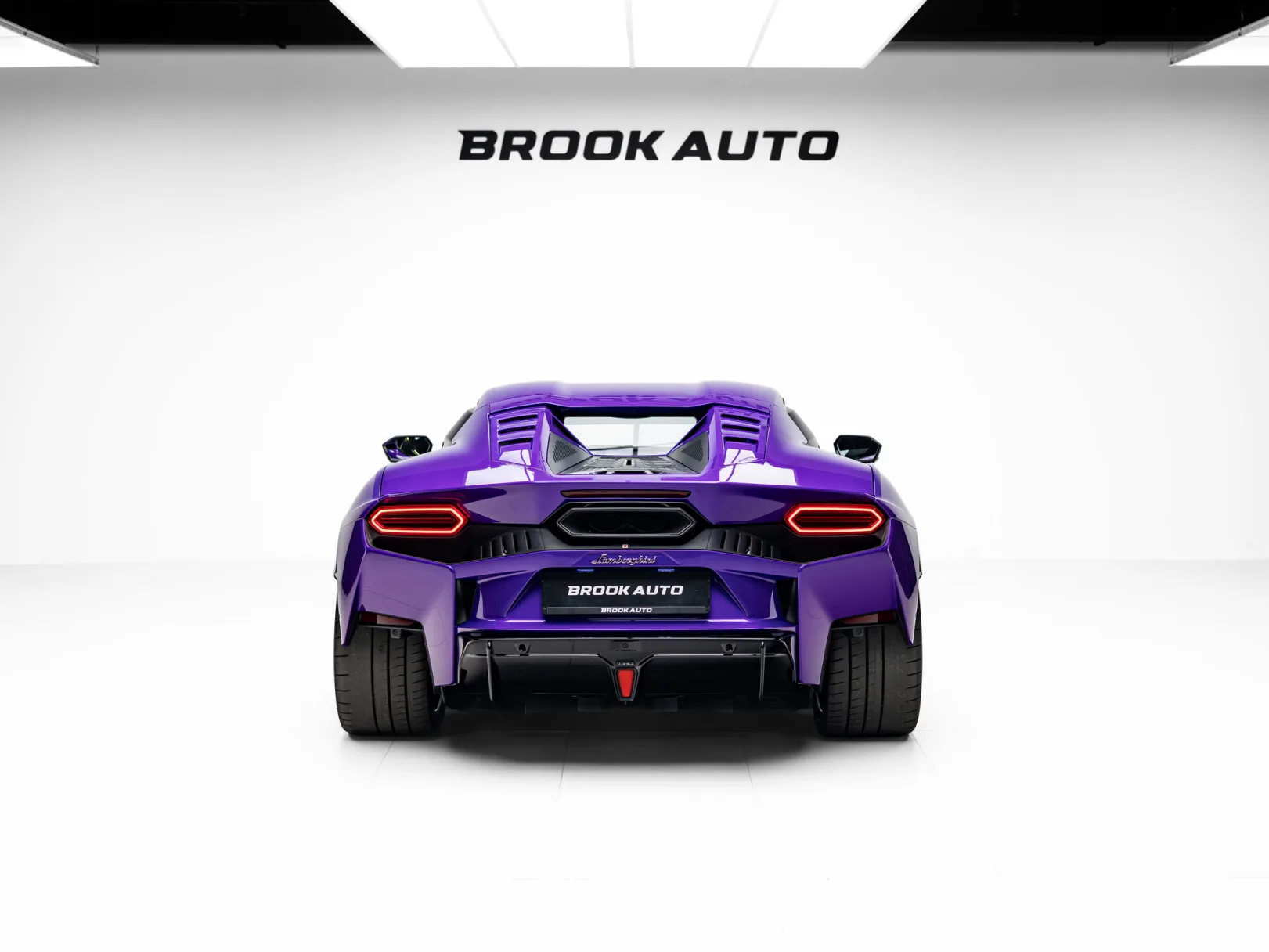 Lamborghini Temerario Alleggerita I, 2026 — экстерьер, фото 5