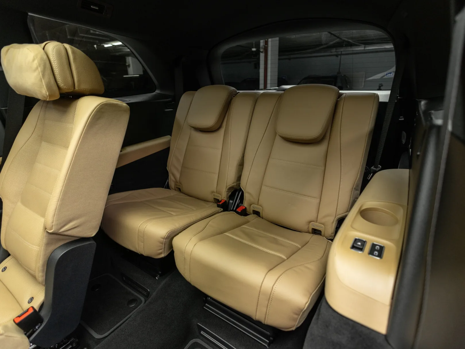 Mercedes-Benz GLS 450 d 4MATIC II (X167) Рестайлинг, 2025 — экстерьер, фото 33