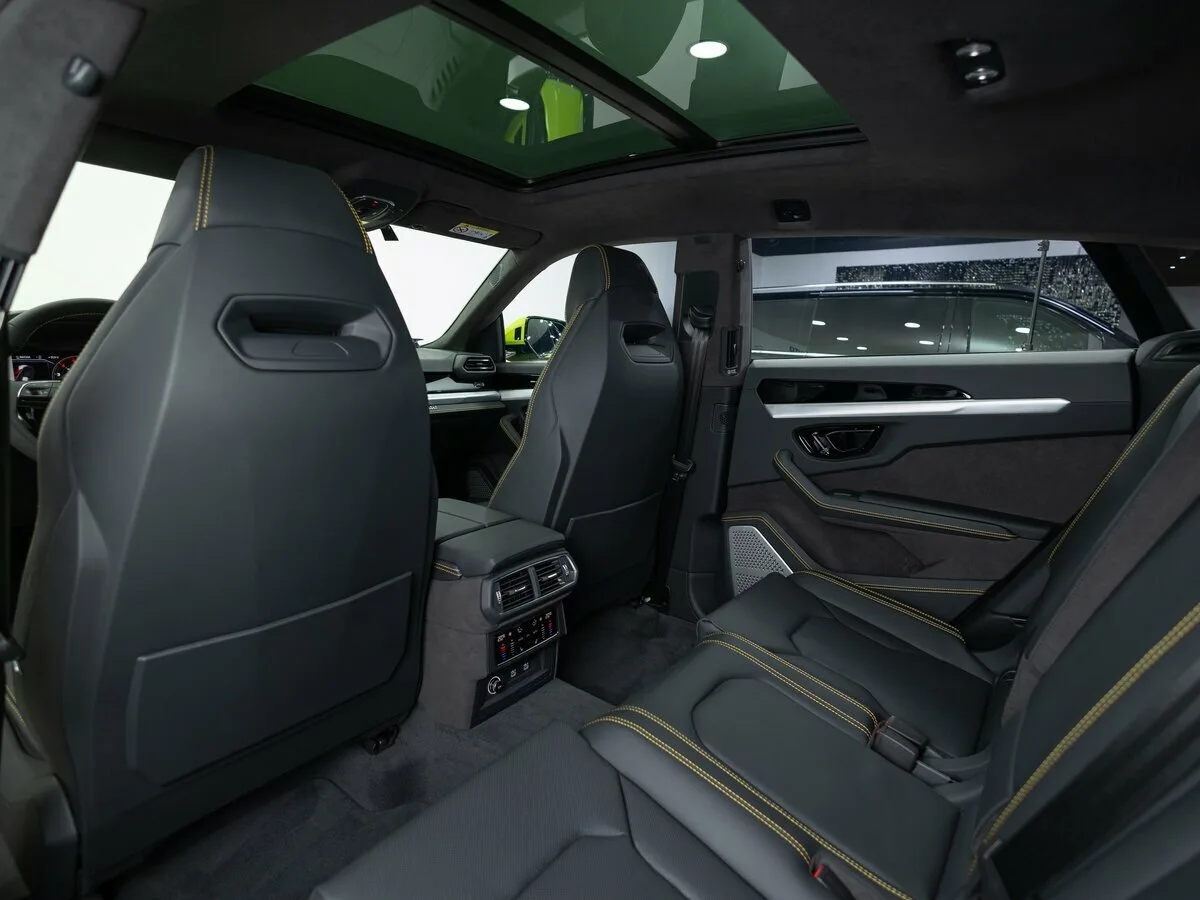 Lamborghini Urus SE I Рестайлинг, 2025 — экстерьер, фото 27