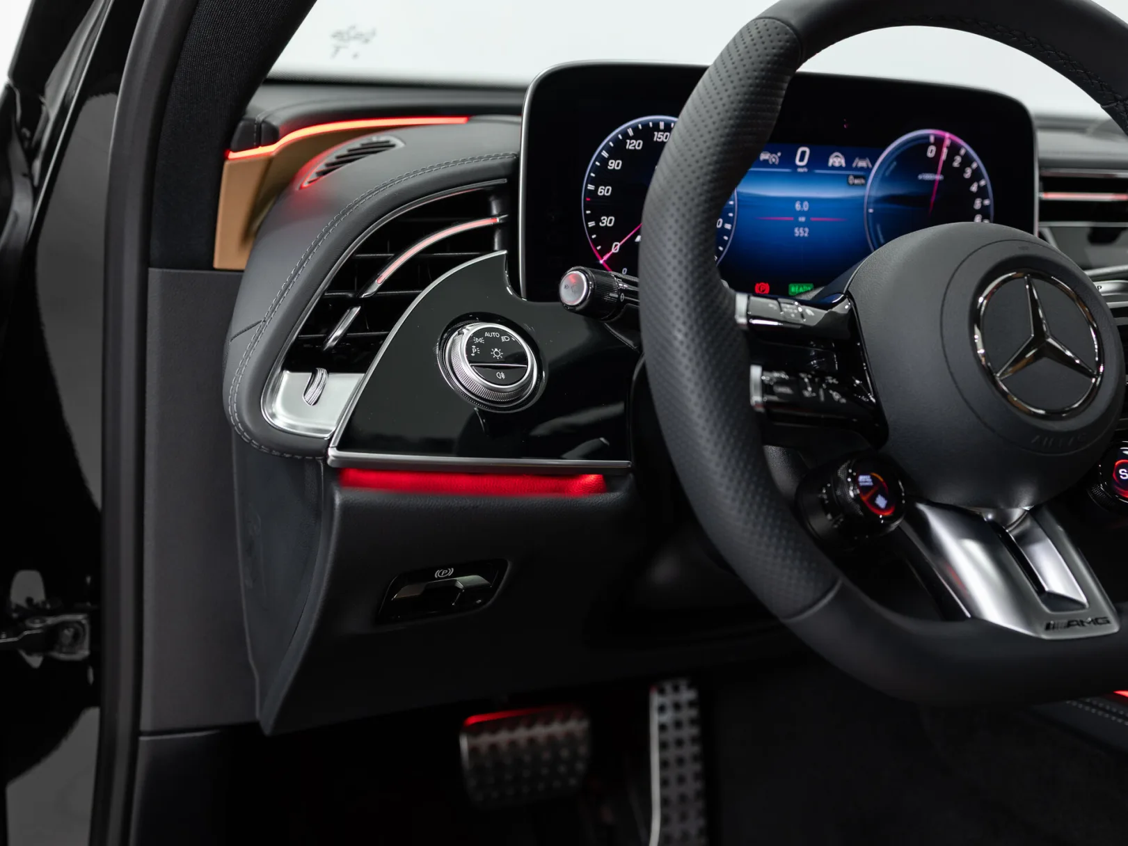 Mercedes-Benz E-Класс AMG E 53 4MATIC+ VI (W214), 2025 — экстерьер, фото 14