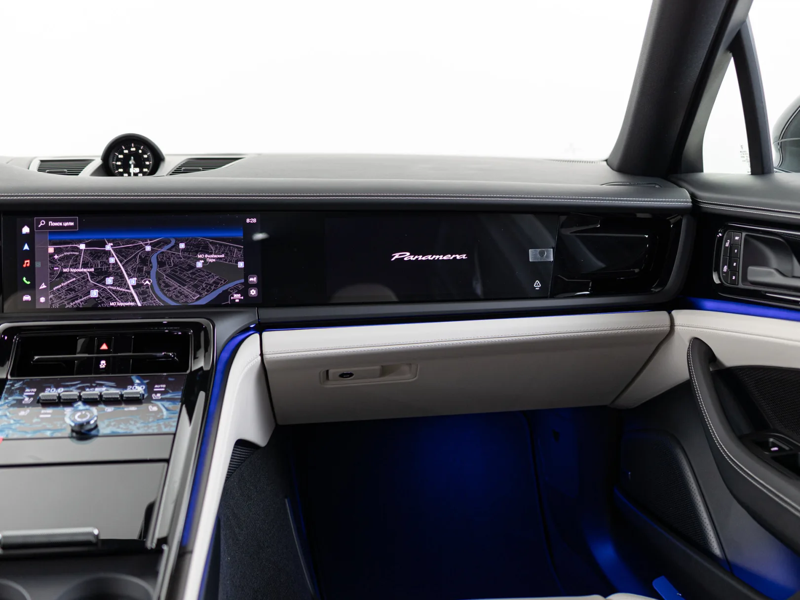 Porsche Panamera 4 III, 2026 — экстерьер, фото 20