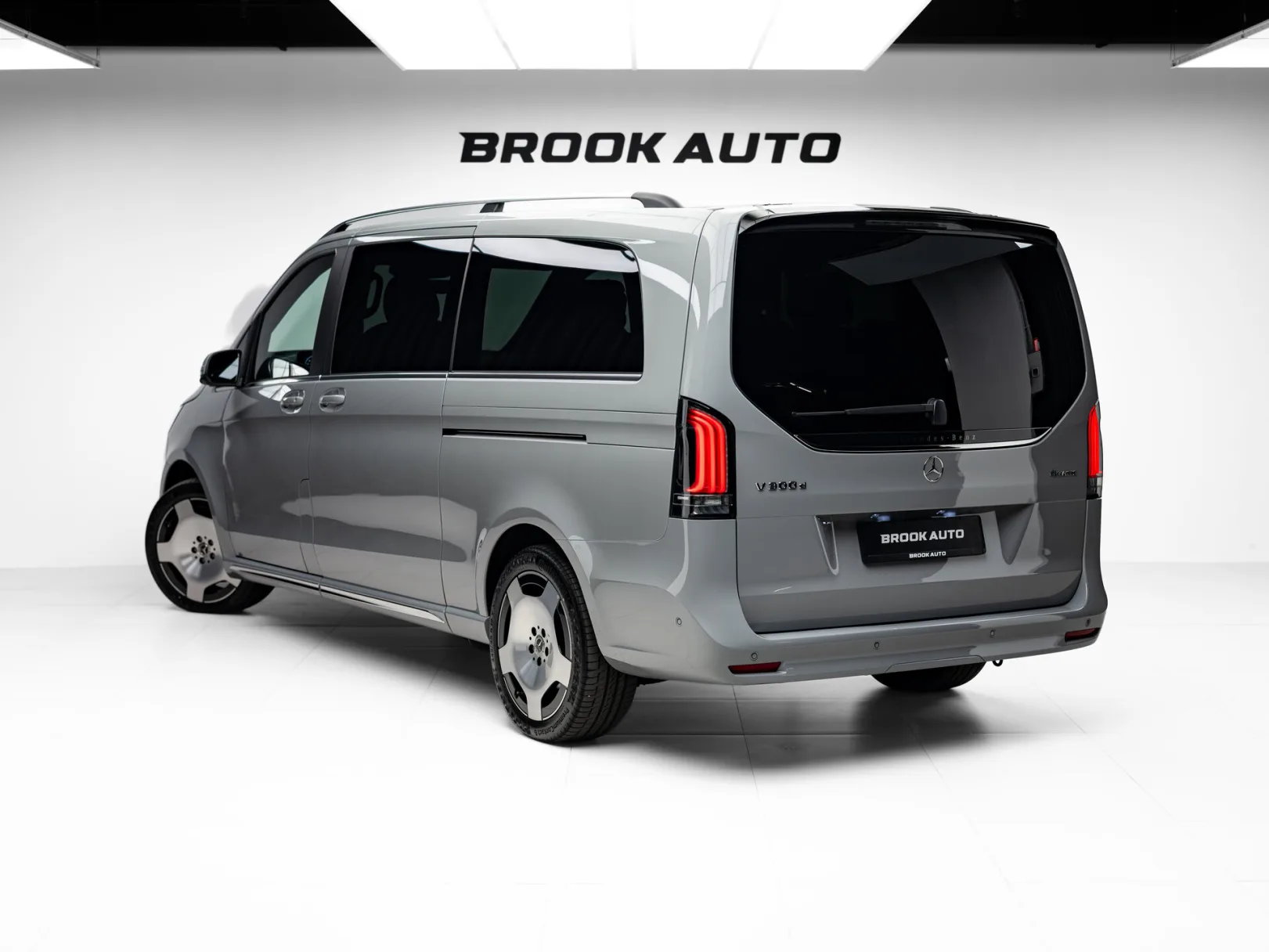 Mercedes-Benz V-Класс Exclusive III (W447) Рестайлинг 2, 2026 — экстерьер, фото 6