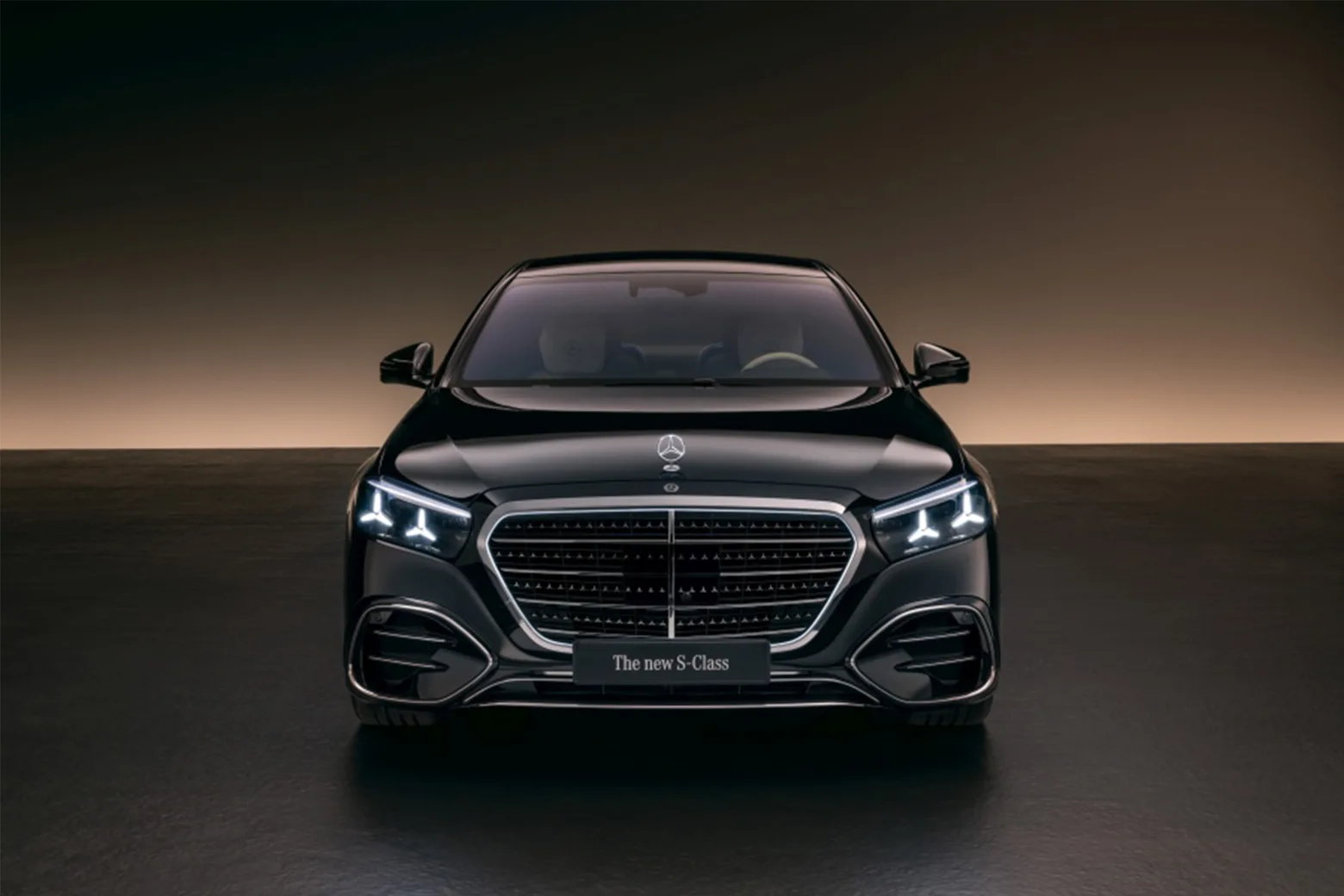 Mercedes-Benz S-Класс Facelift, 2026 — экстерьер, фото 2