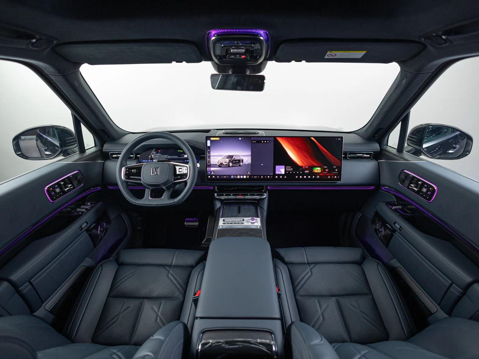 Zeekr 9X Max (6 seats) I, 2026 — экстерьер, фото 32