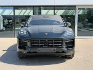 Porsche Cayenne E-Hybrid Coupé III Рестайлинг, 2026 — экстерьер, фото 2