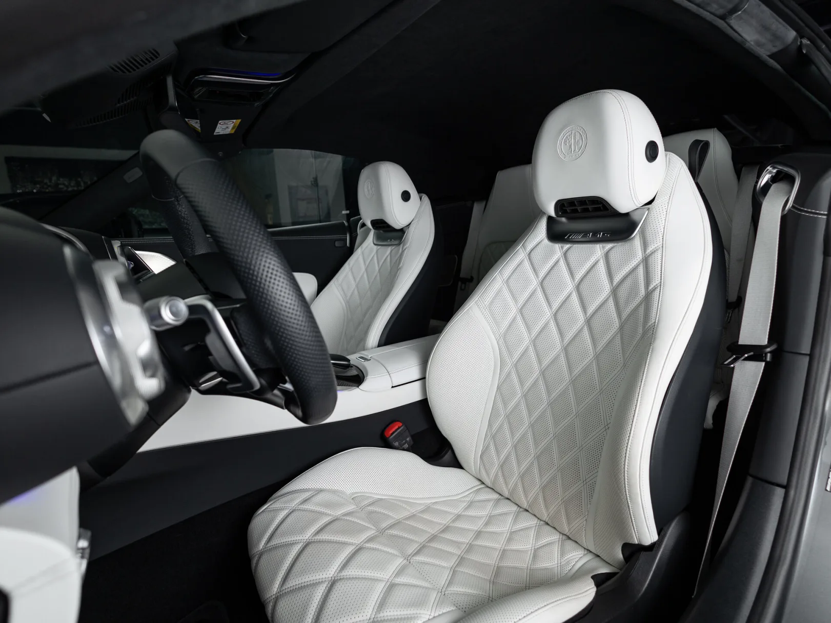 Mercedes-Benz SL-Класс AMG SL 63 4MATIC+ IV (R232), 2023 — экстерьер, фото 16