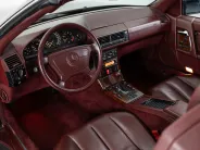 Mercedes-Benz SL-Класс IV (R129), 1993 — экстерьер, фото 16