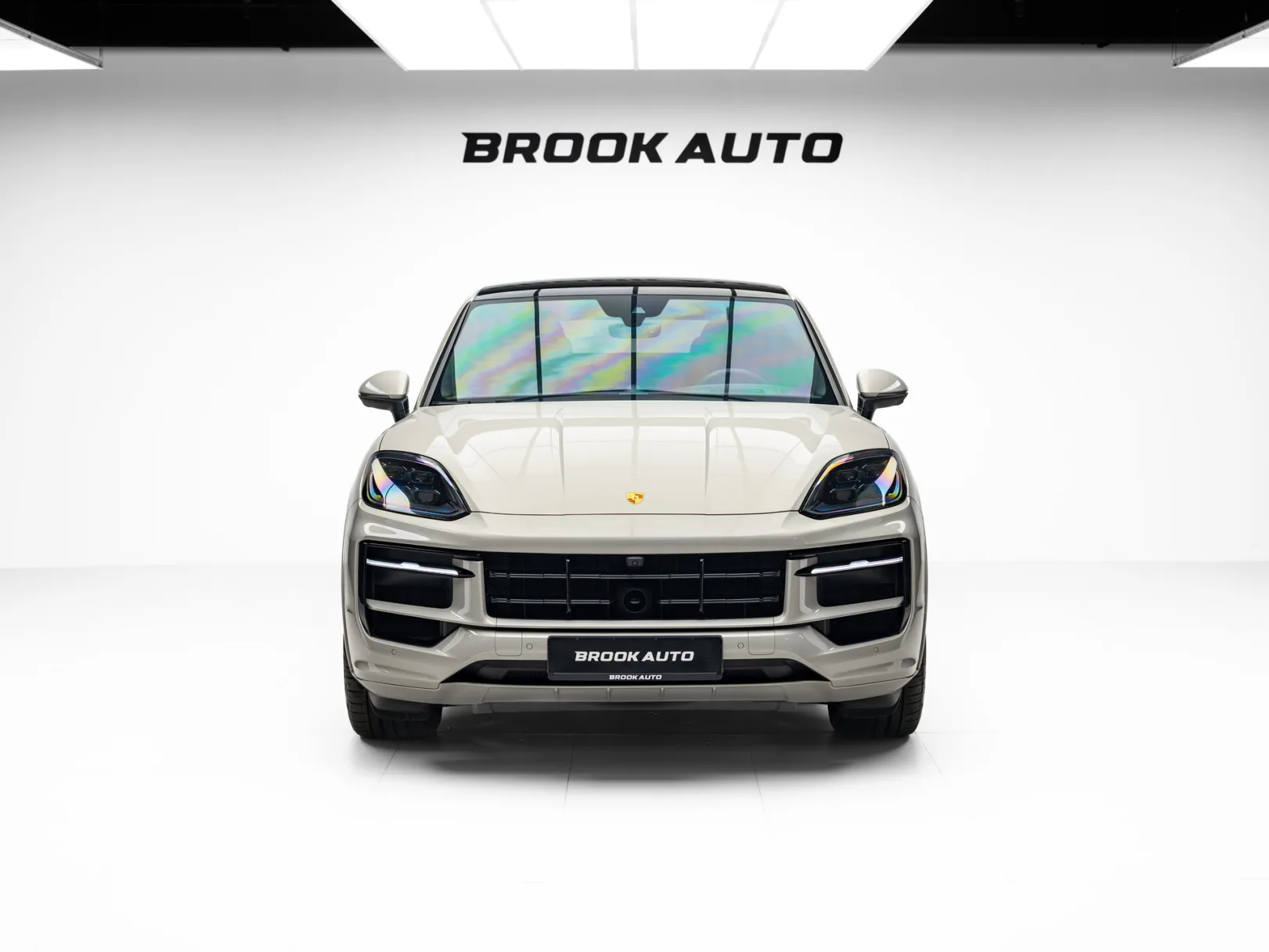Porsche Cayenne Coupé III Рестайлинг, 2024 — экстерьер, фото 2