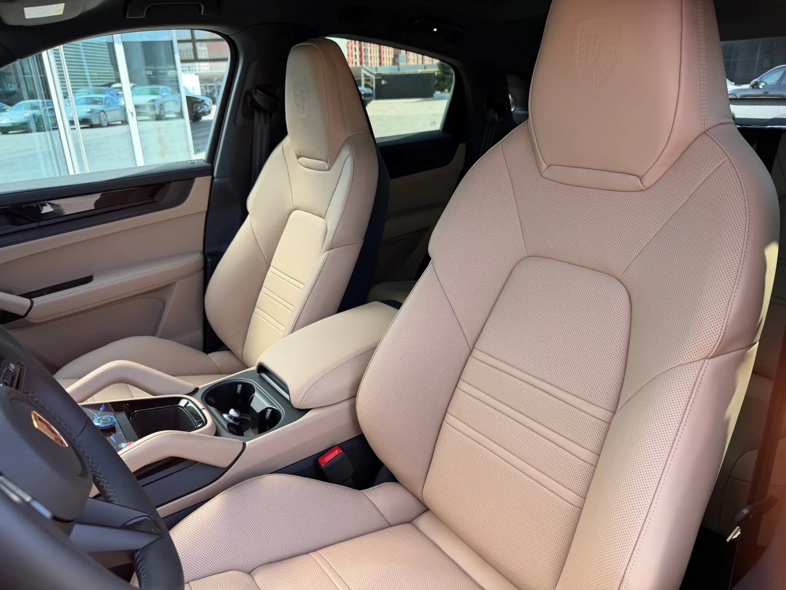 Porsche Cayenne Coupé III Рестайлинг, 2026 — экстерьер, фото 10