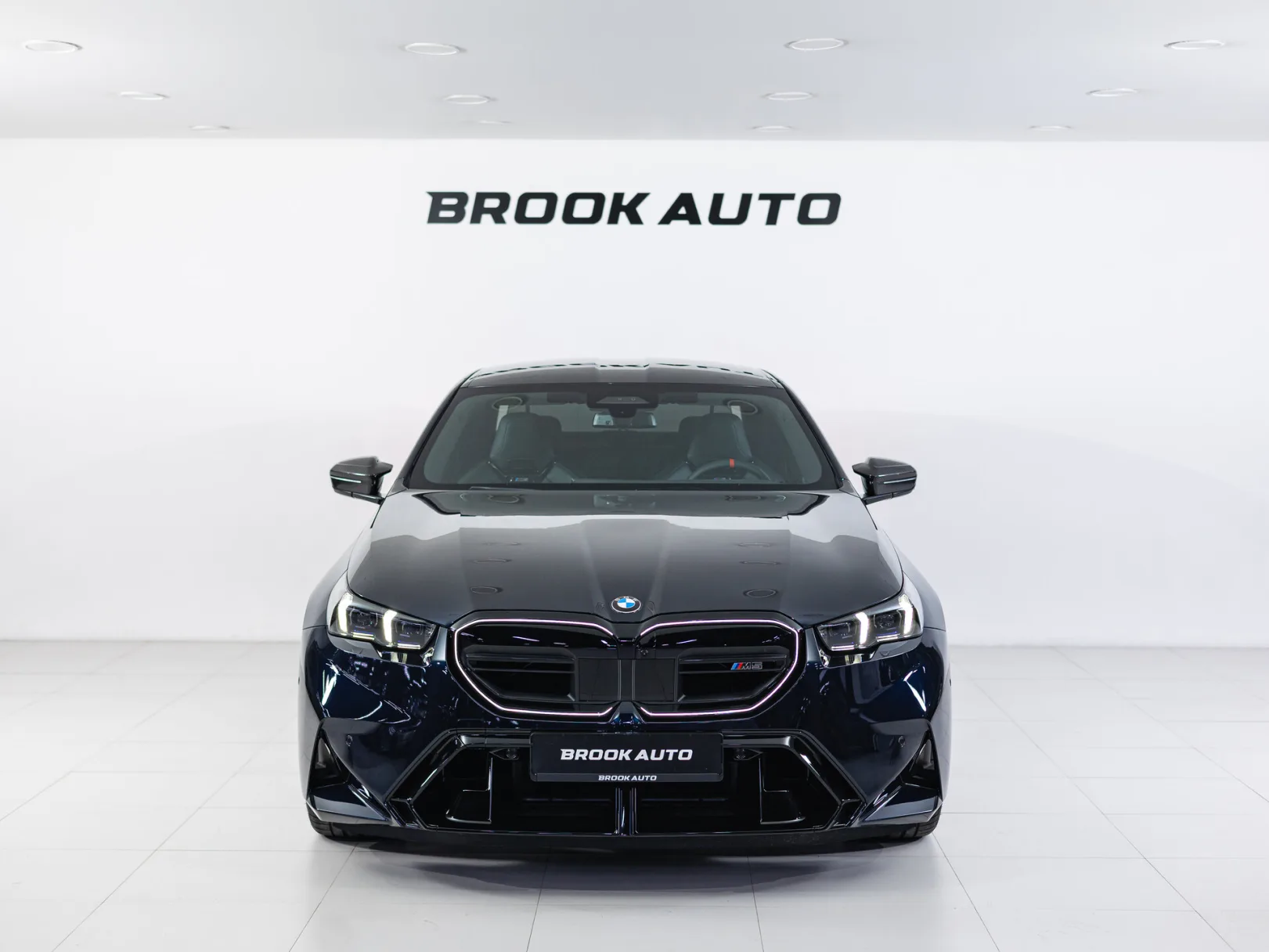 BMW M5 VII (G90), 2025 — экстерьер, фото 2