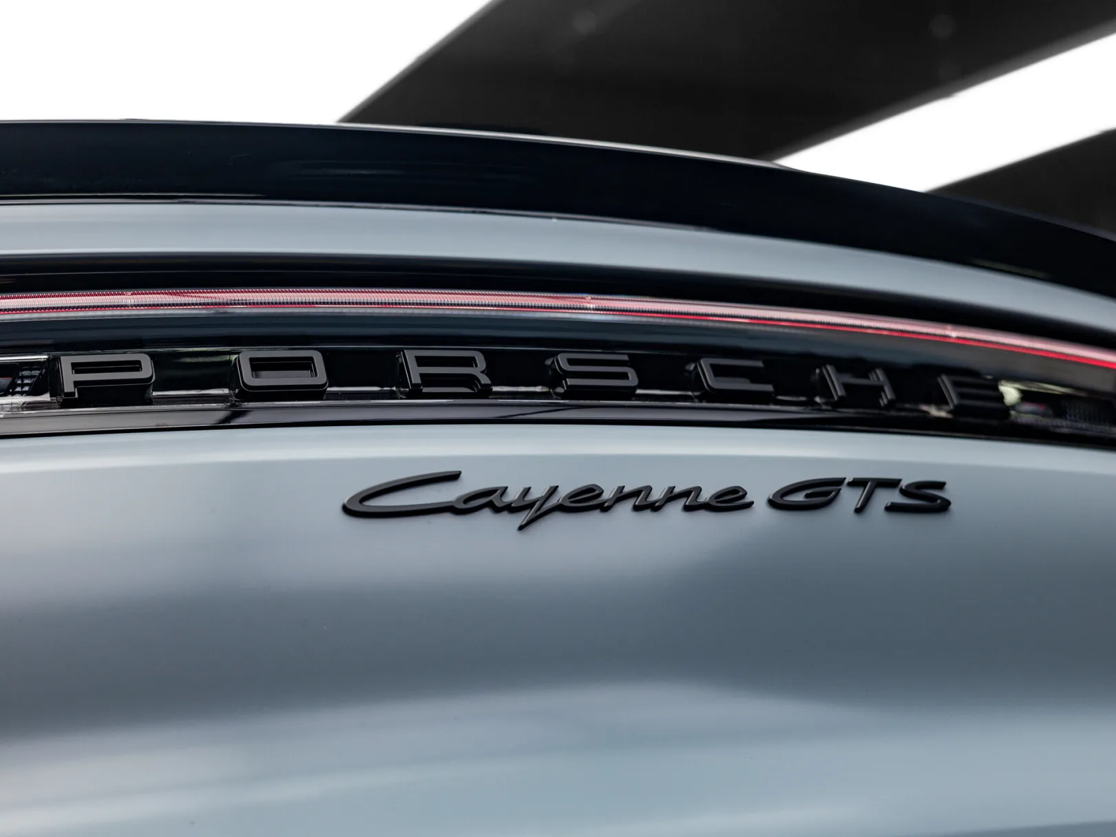Porsche Cayenne GTS Coupé III Рестайлинг, 2025 — экстерьер, фото 35