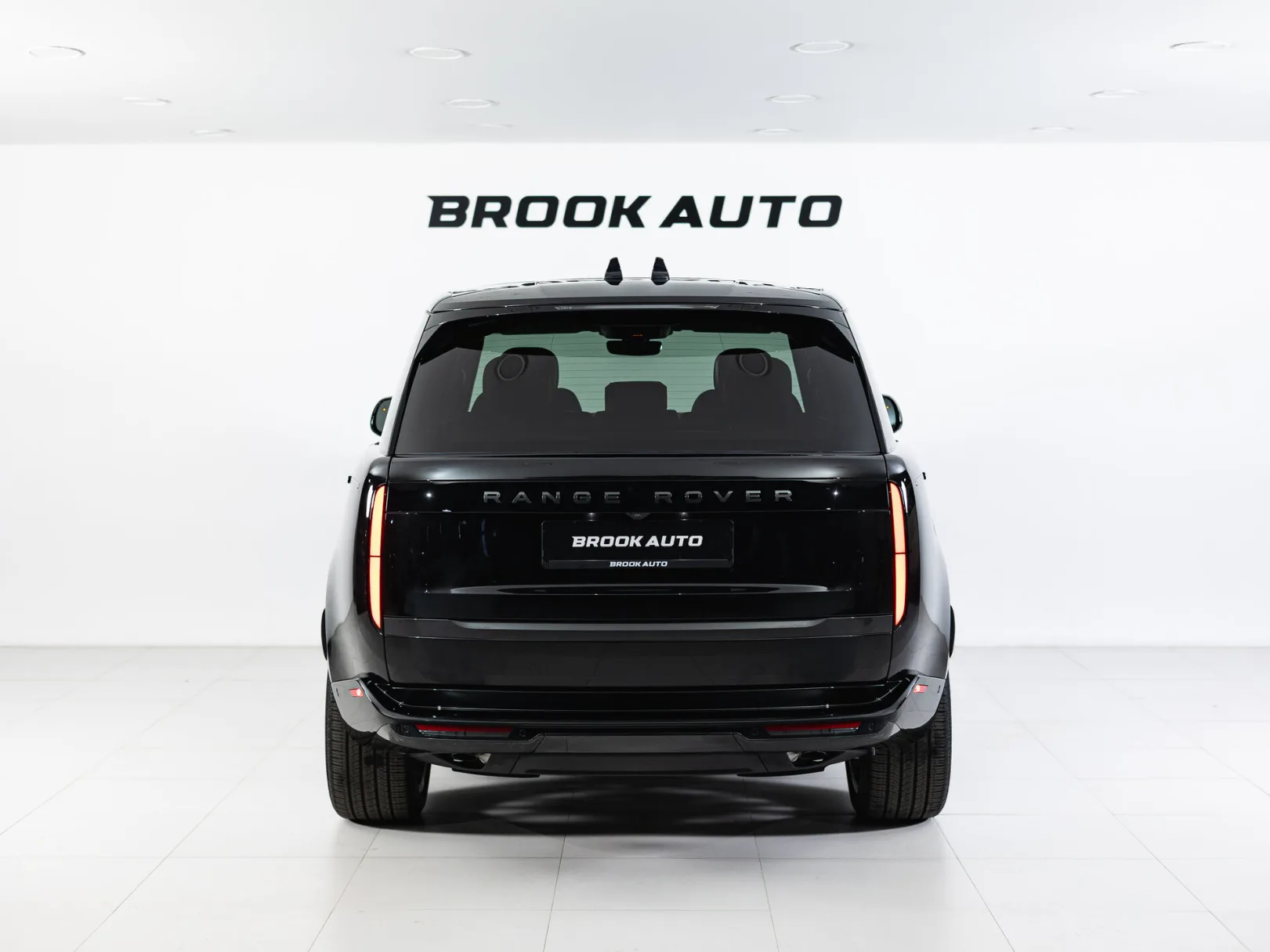 Land Rover Range Rover SE (USA) V, 2025 — экстерьер, фото 5