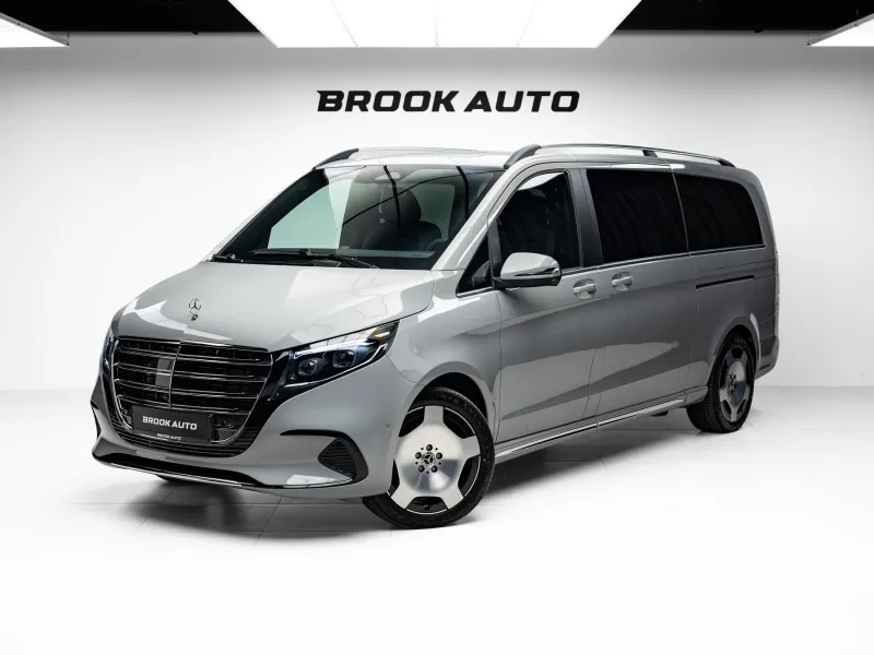 Mercedes-Benz V-Класс Exclusive III (W447) Рестайлинг 2 2026
