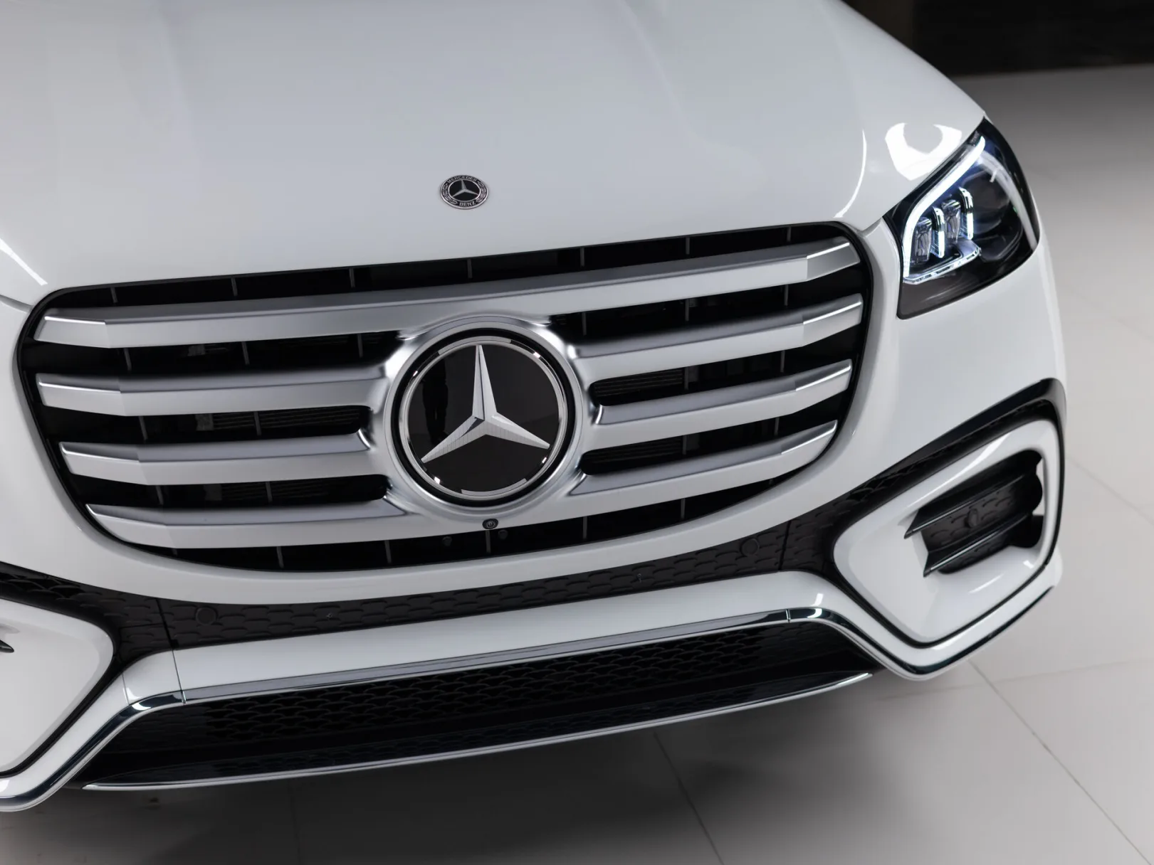 Mercedes-Benz GLS 450 4MATIC II (X167) Рестайлинг, 2025 — экстерьер, фото 29