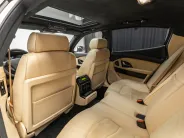 Maserati Quattroporte V Рестайлинг, 2011 — экстерьер, фото 28