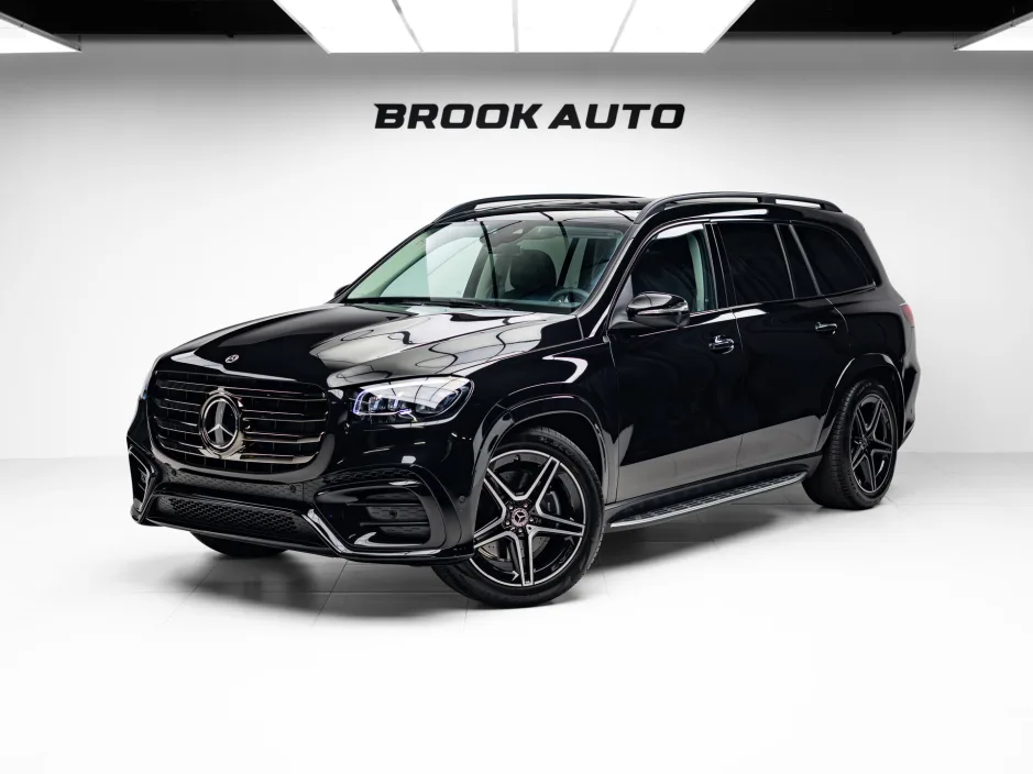 Mercedes-Benz GLS 450 4MATIC II (X167) Рестайлинг 2026