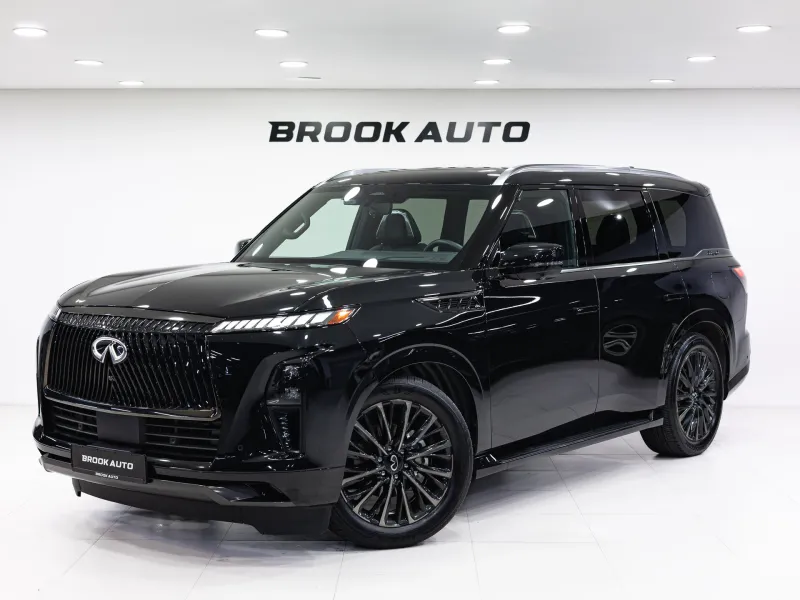 Infiniti QX80 Autograph II 2024