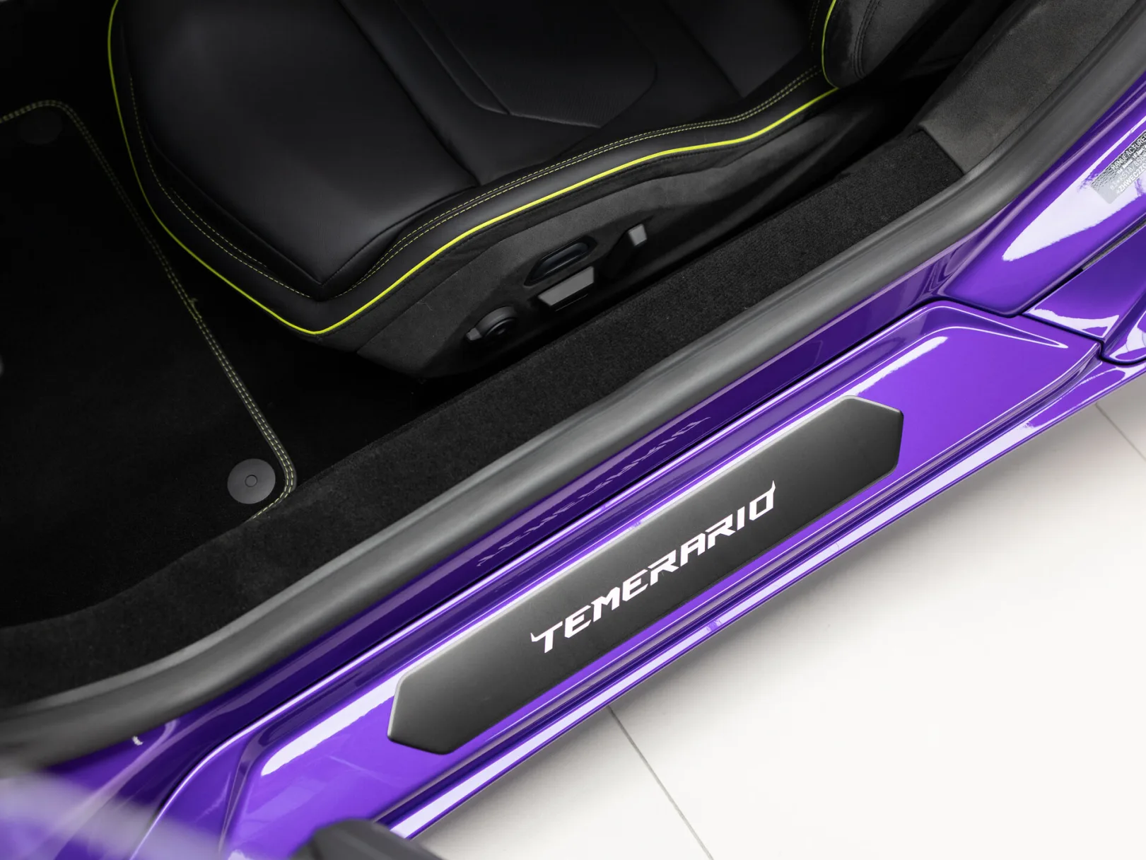 Lamborghini Temerario Alleggerita I, 2026 — экстерьер, фото 13