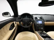 Maserati Quattroporte V Рестайлинг, 2011 — экстерьер, фото 13