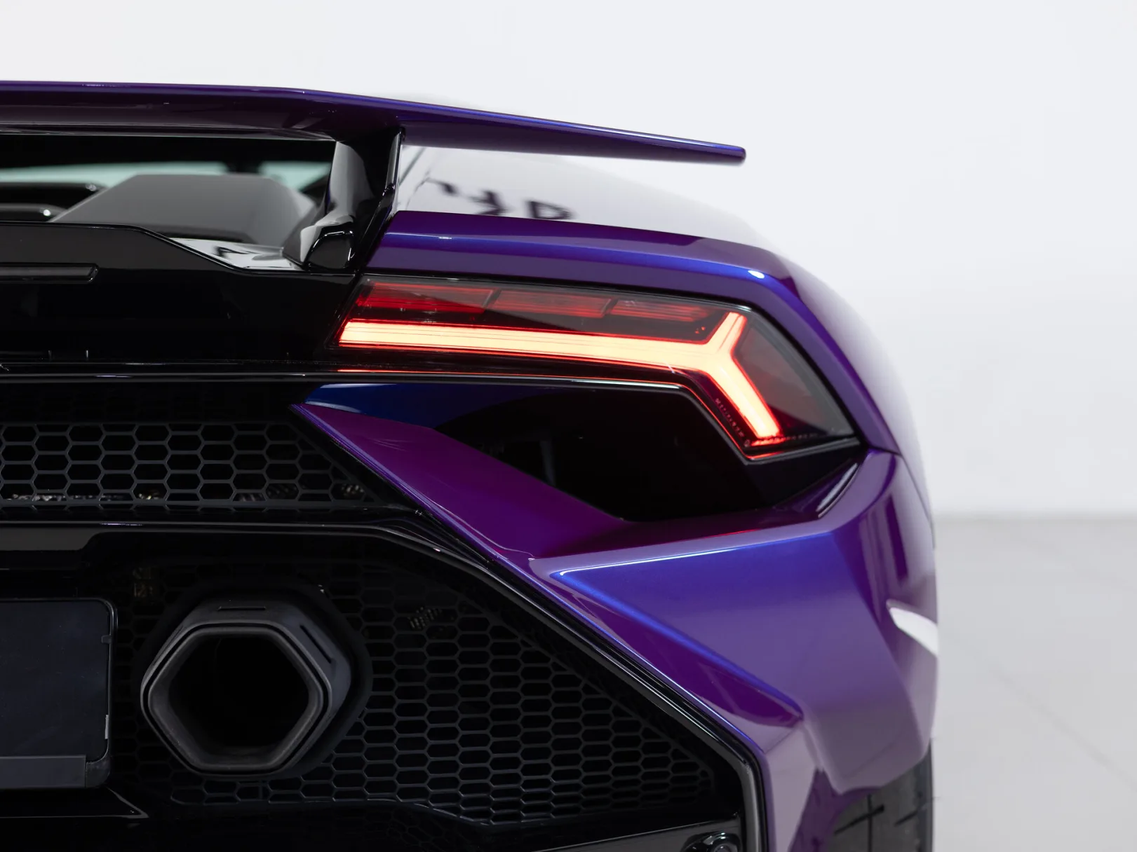 Lamborghini Huracán Tecnica I Рестайлинг, 2023 — экстерьер, фото 36